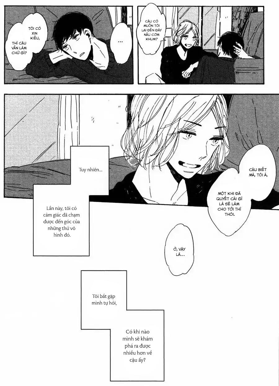 Vũ Điệu Của Ánh Sáng Chapter 2 - Trang 2