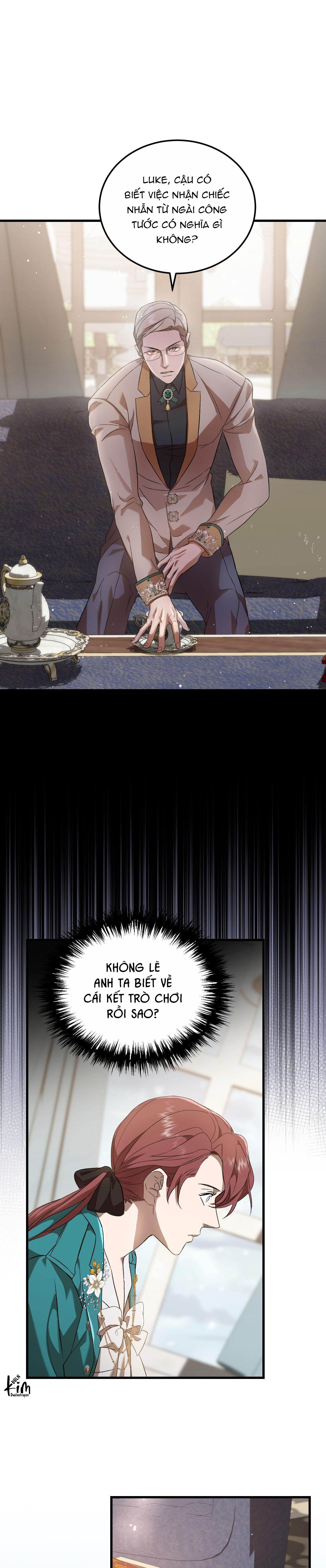 TUYỂN TẬP NHẤT THỤ ĐA CÔNG CỦA NHÀ KIM Chapter 43.7 đại công tước 7 - Trang 2