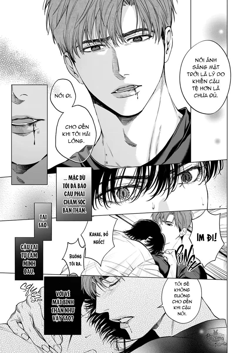 Garnet Giữa Đống Hoang Tàn Chapter 5 - Trang 2