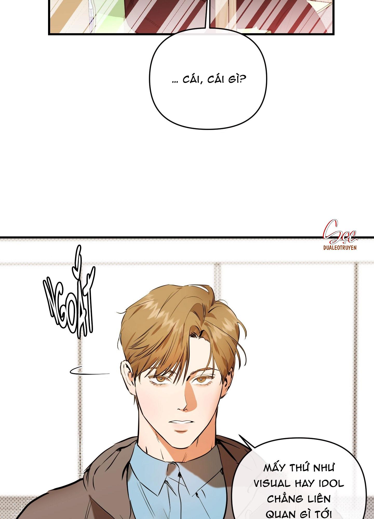 CẬU NHÓC ĐÁNG YÊU CỦA TÔI Chapter 2 - Trang 2