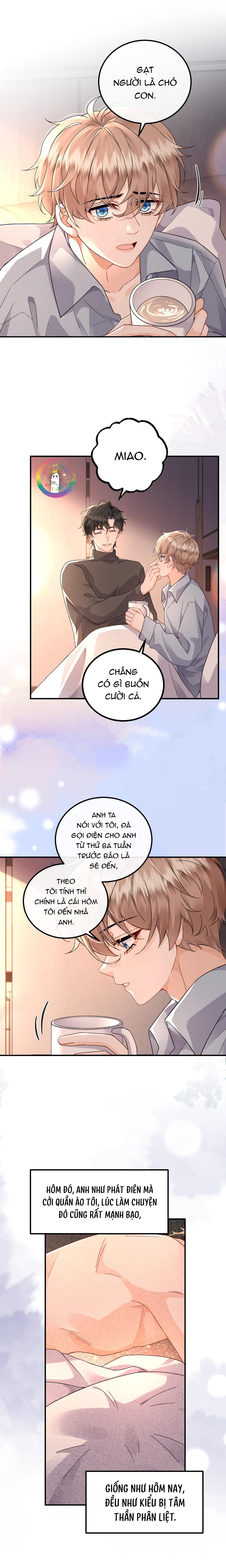 Dáng Vẻ Anh Thích Em Đều Có (END) Chapter 14 - Trang 2