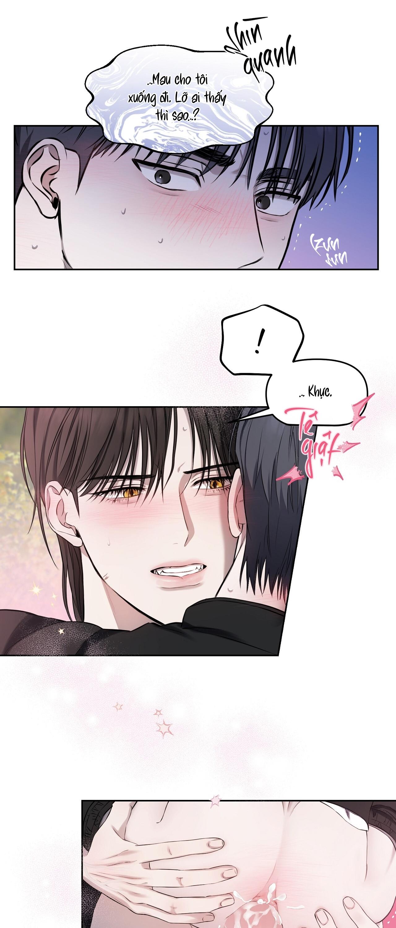 (GĐCV) ÁNH NẮNG LEN LỎI Chapter 11 - Trang 2
