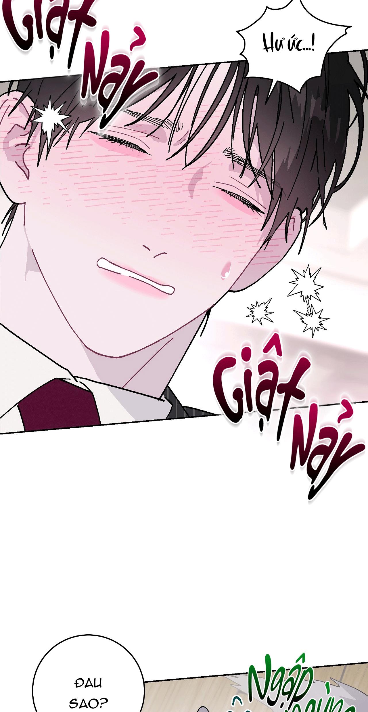 GUIDE ESPER NGẮN Chapter 4.7 esperđịnhmệnhnt - Trang 2