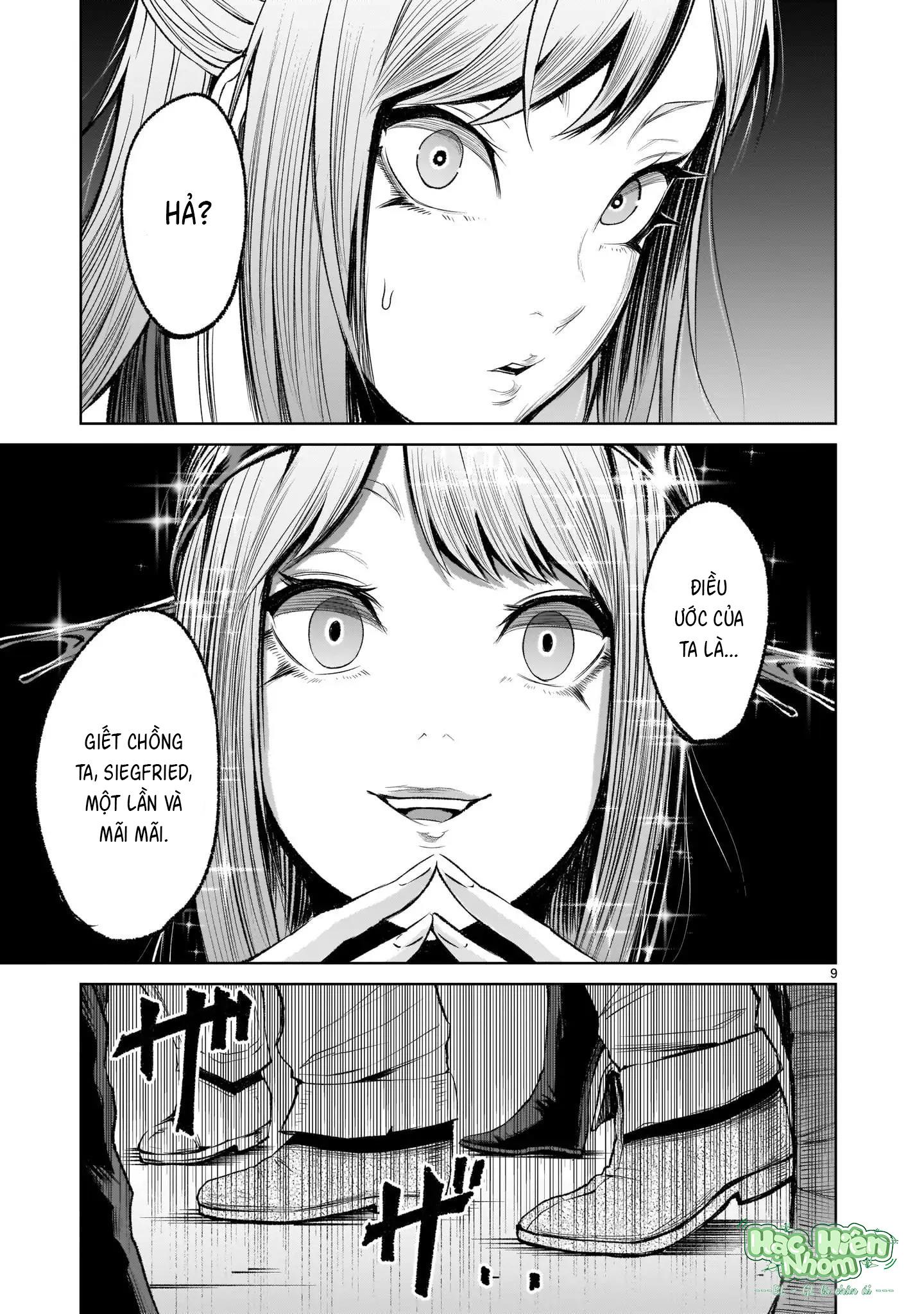 Ký Sự Rosengarten Chapter 12 Hachiennhom - Trang 2