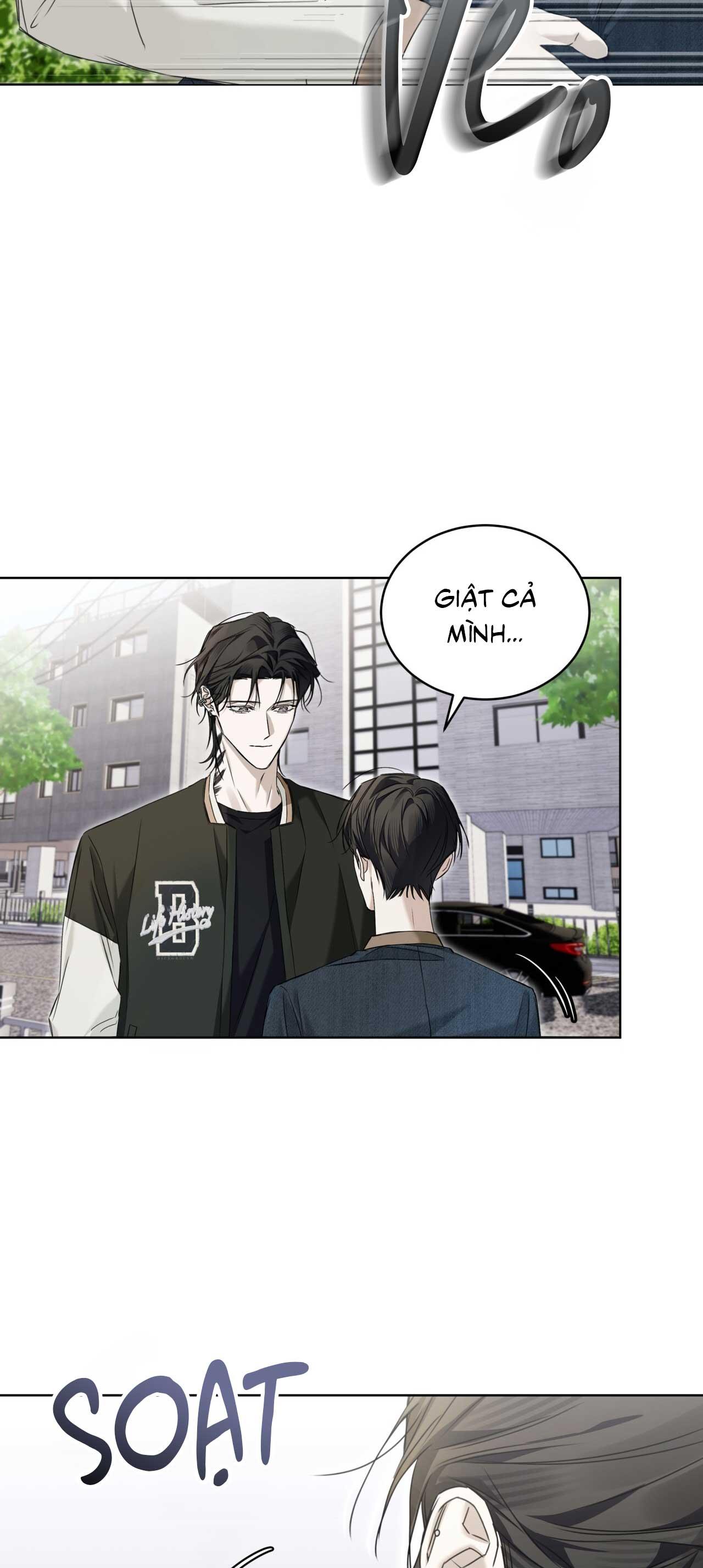 CHEAT DAY Chapter 9 - Next Chapter 10