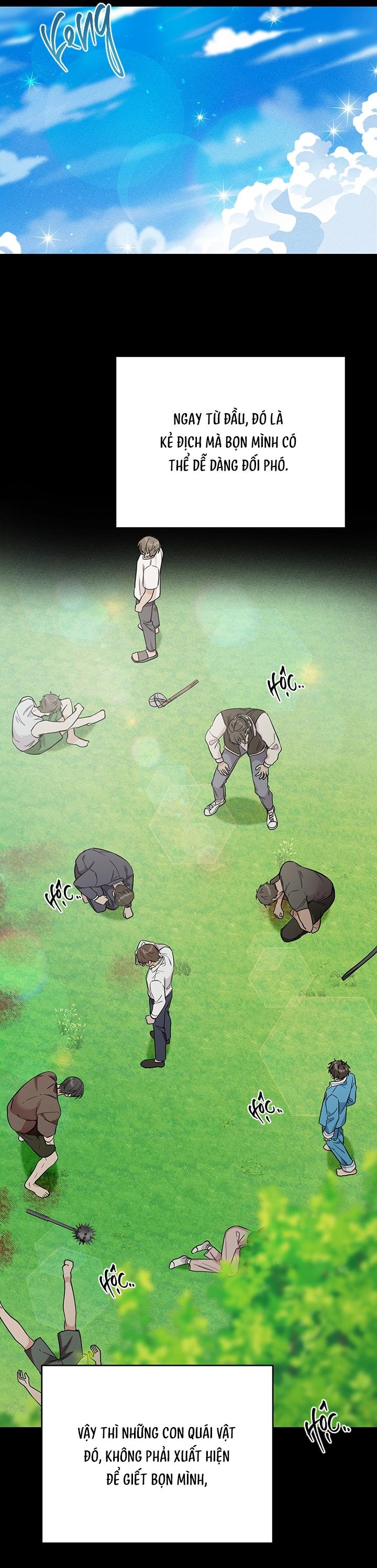 (GĐCV) BÉ CHUỘT CỦA TÔI LÀ THỨC TỈNH GIẢ CẤP S Chapter 1 - Trang 2