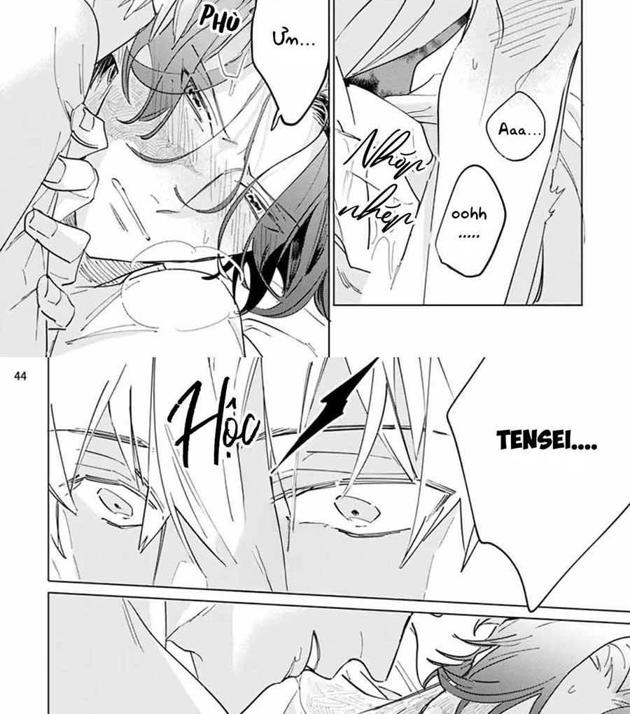 Ngôi Sao Tĩnh Lặng Chapter 1 H+ - Trang 2