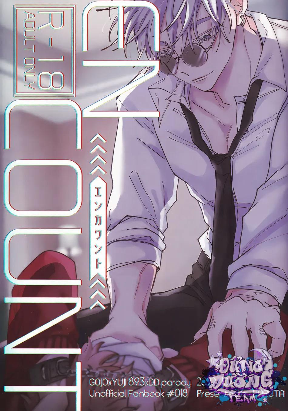 ONESHORT BÁI THIẾN Chapter 10.1 19+ - Trang 2