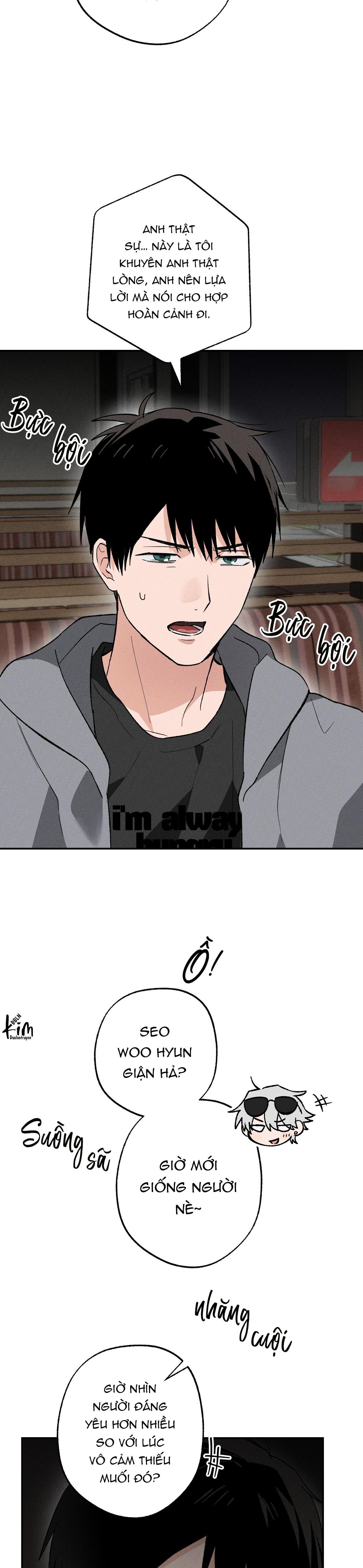 SỰ THAM LAM CỦA NHÂN LOẠI Chapter 18.4 mộng ma 4 - Trang 2