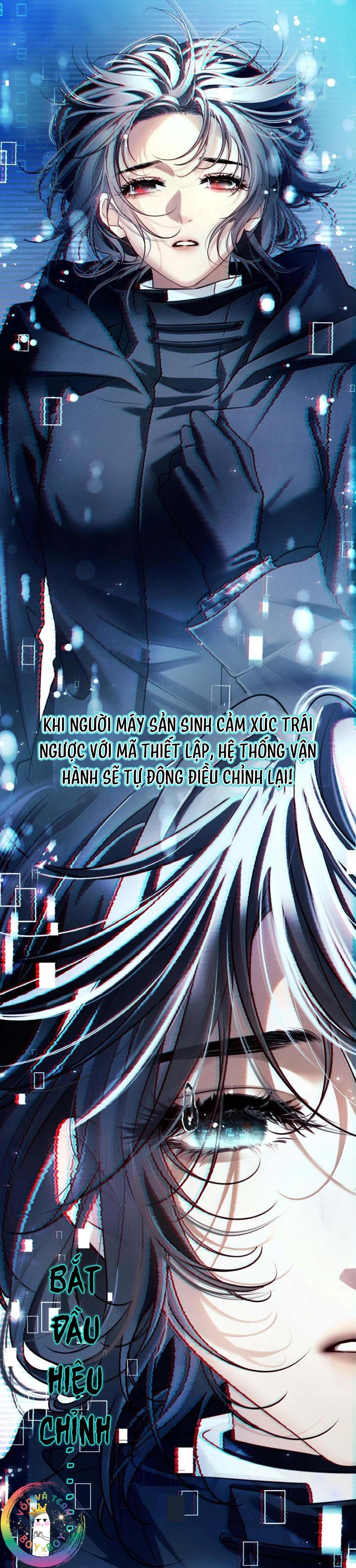 [GL] Thiết Lập Yêu Cầu Tôi Yêu Em Chapter 27 - Trang 2