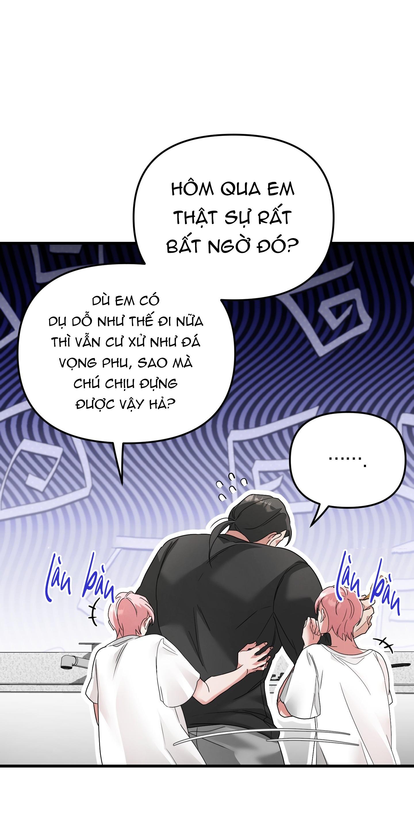 TUYỂN TẬP NHỮNG ÔNG CHÚ TÀ ZÂM Chapter 20.91 chú la end - Trang 2