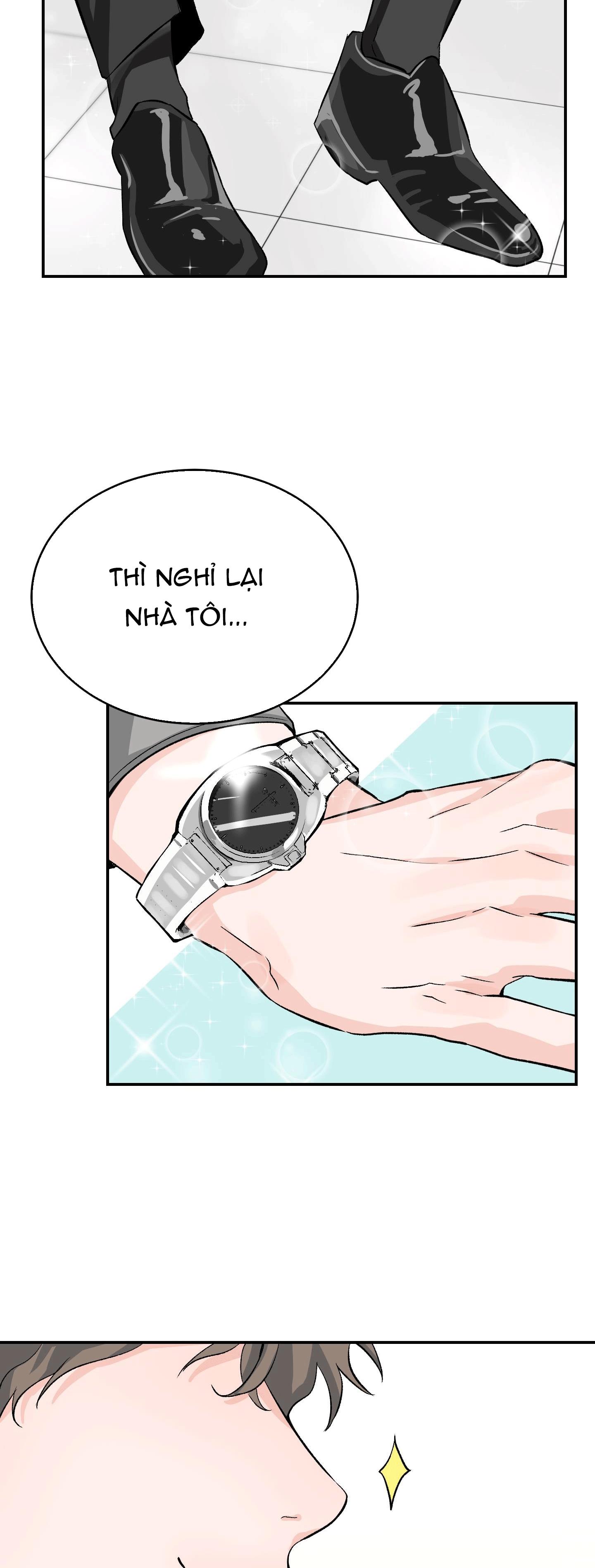 NGHIỆN SEX Chapter 41.1 đẹp trai 1 - Trang 2