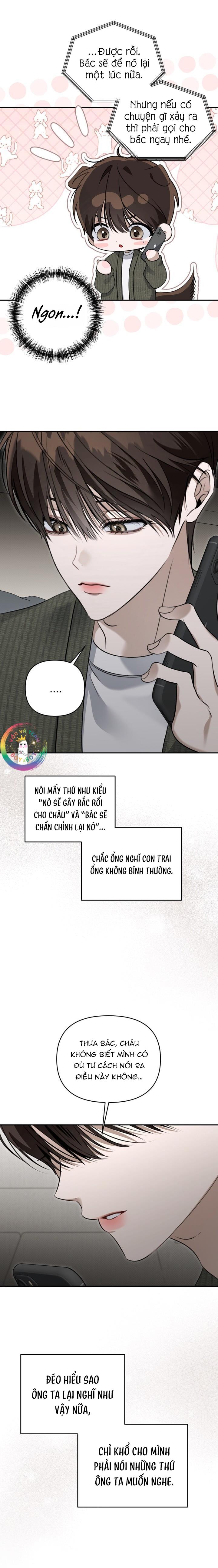 EIGHTEEN'S BED Chapter 34 - Trang 2