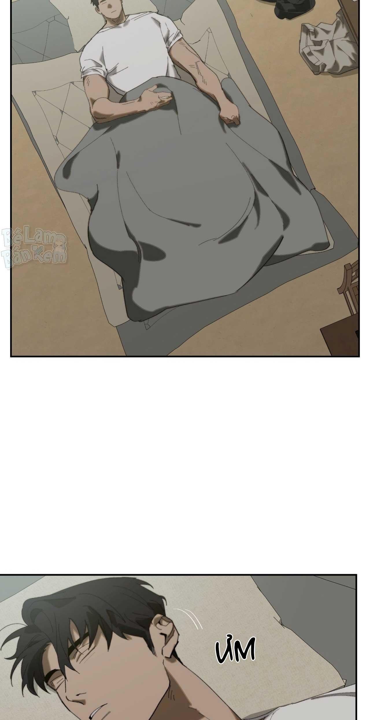 GIỮA LƯNG CHỪNG LỬA Chapter 5 - Next 