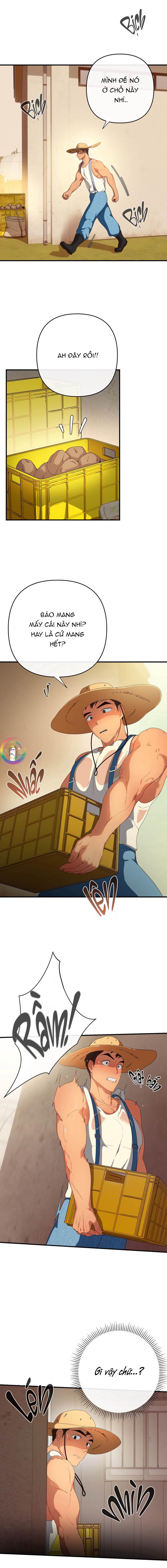 Quay GV thôi! (END) Chapter 3 - Trang 2