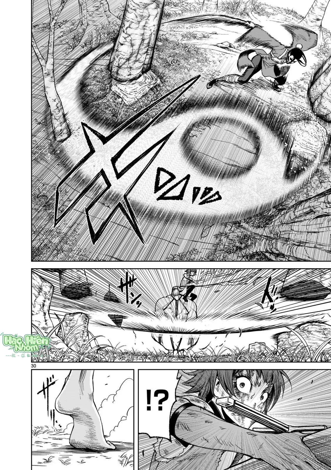 Ký Sự Rosengarten Chapter 16 Hachiennhom - Trang 2