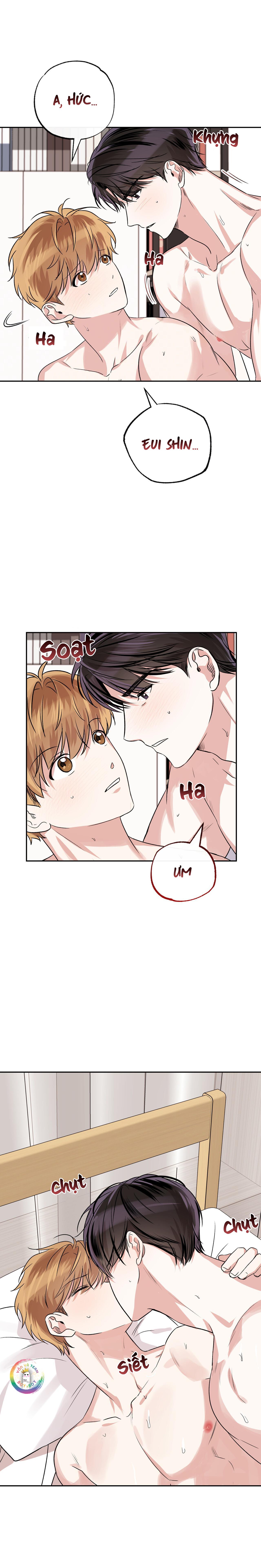 (END) Keep us together Chapter 41 H++++ - Trang 2