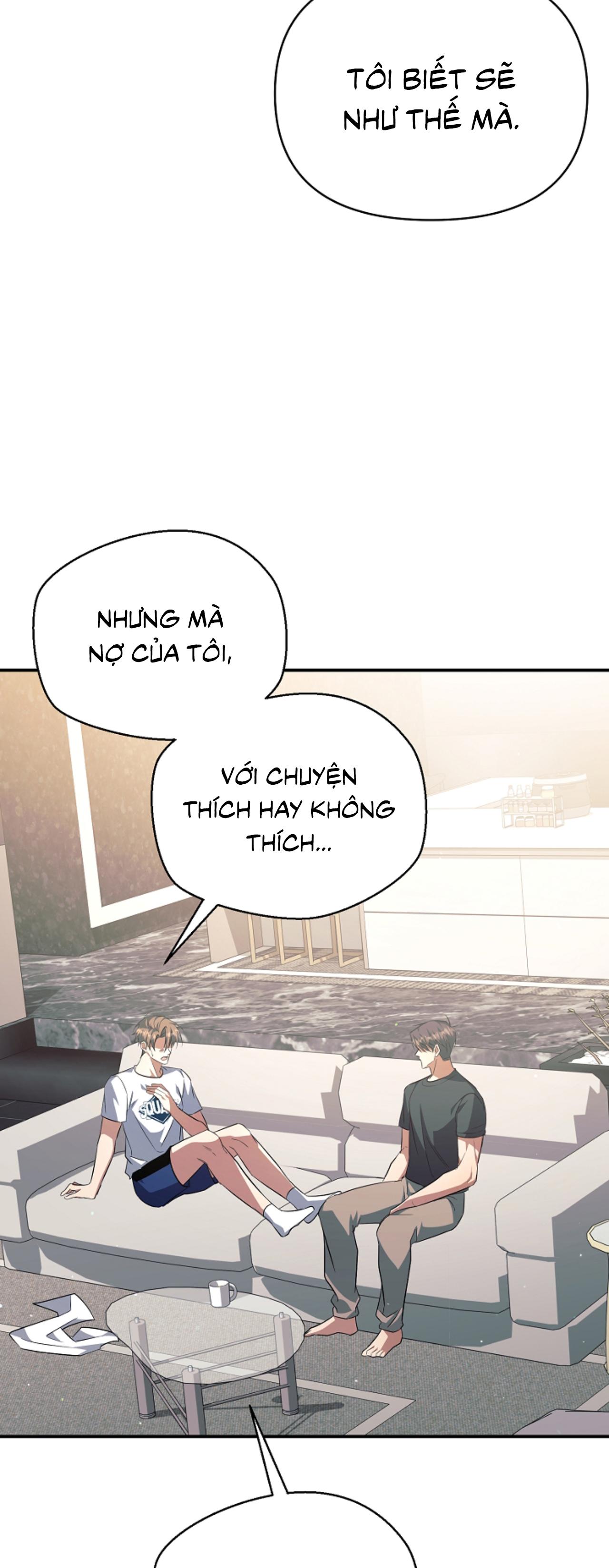 SỰ THẬT TRẦN TRỤI Chapter 23 - Trang 2