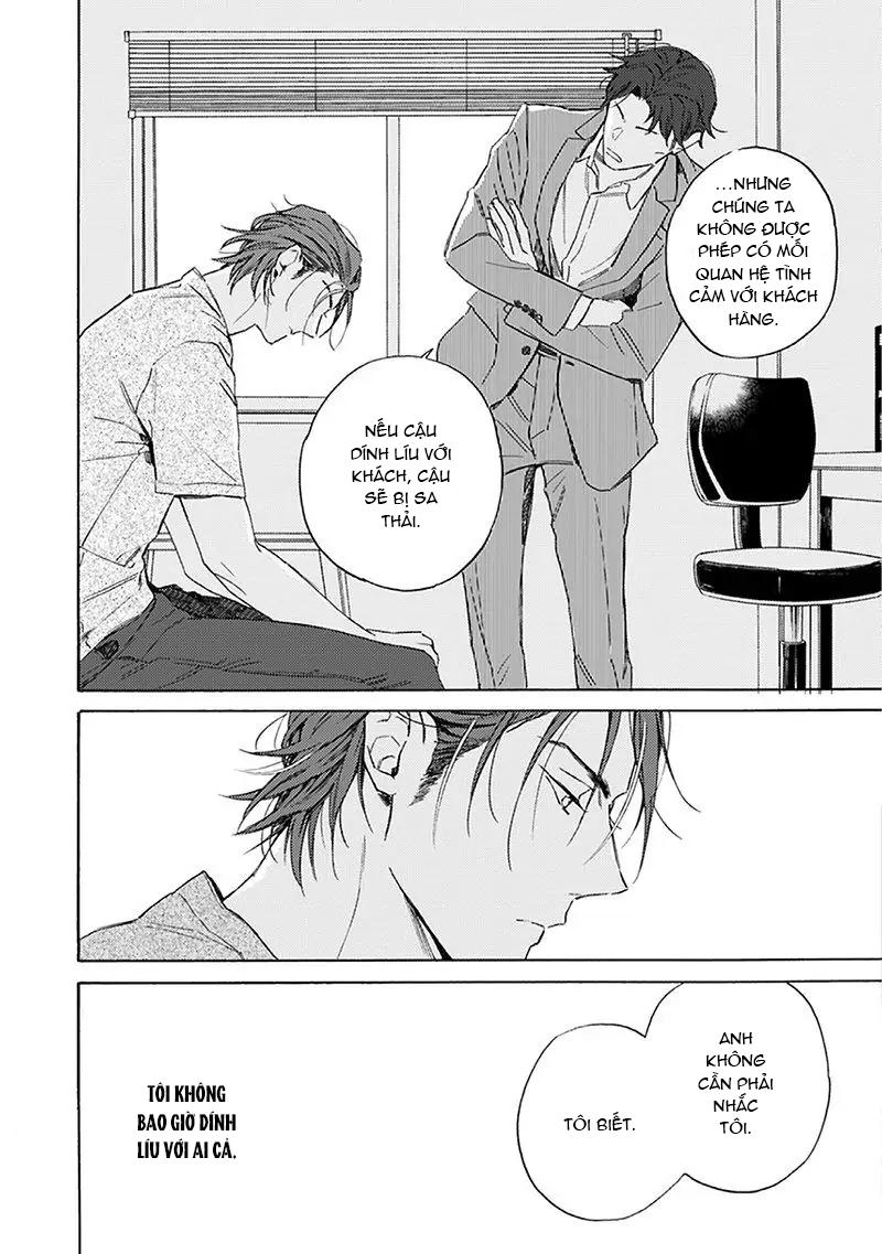 Natsume Muốn Được ‘Mở Lòng’ Chapter 4 H - Trang 2
