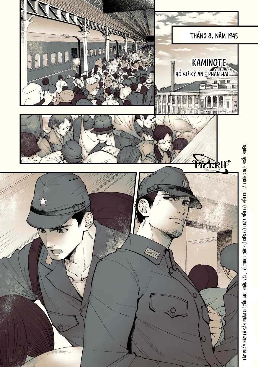 [Vicera] Tuyển tập truyện của Unknown Chapter 3.3 - Trang 2