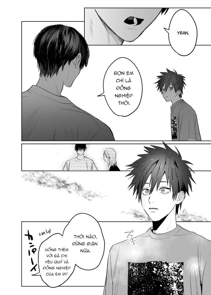Tổng hợp boylove 18+ Chapter 376.1 - Trang 2