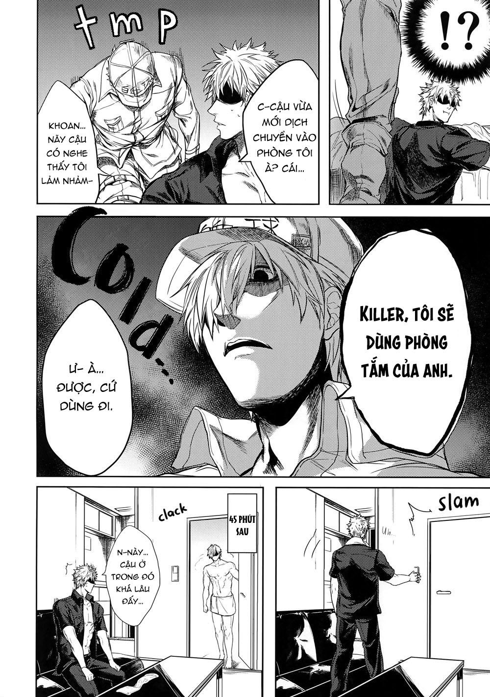 ONESHOT COI LÀ NỨNG Chapter 319 - Trang 2