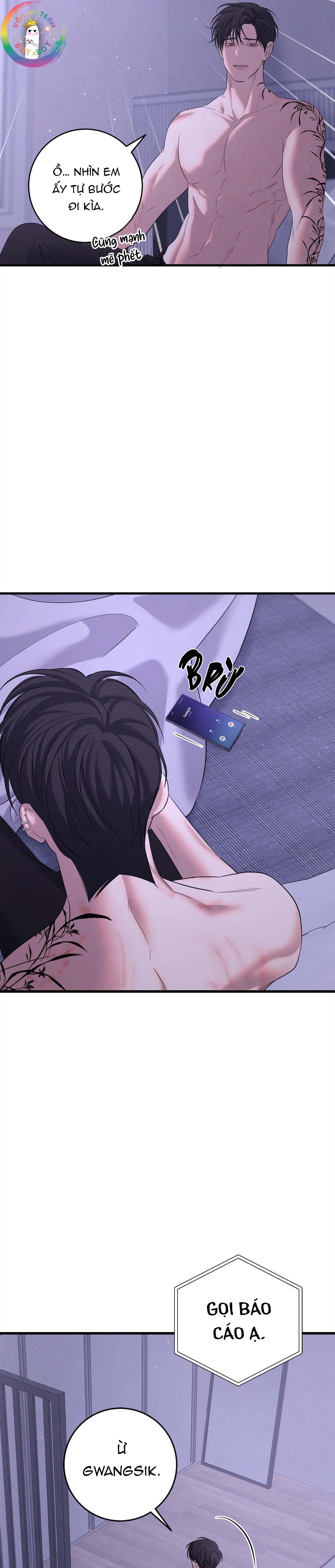 (END) Màn Đêm Không Lối Chapter 50 - Trang 2