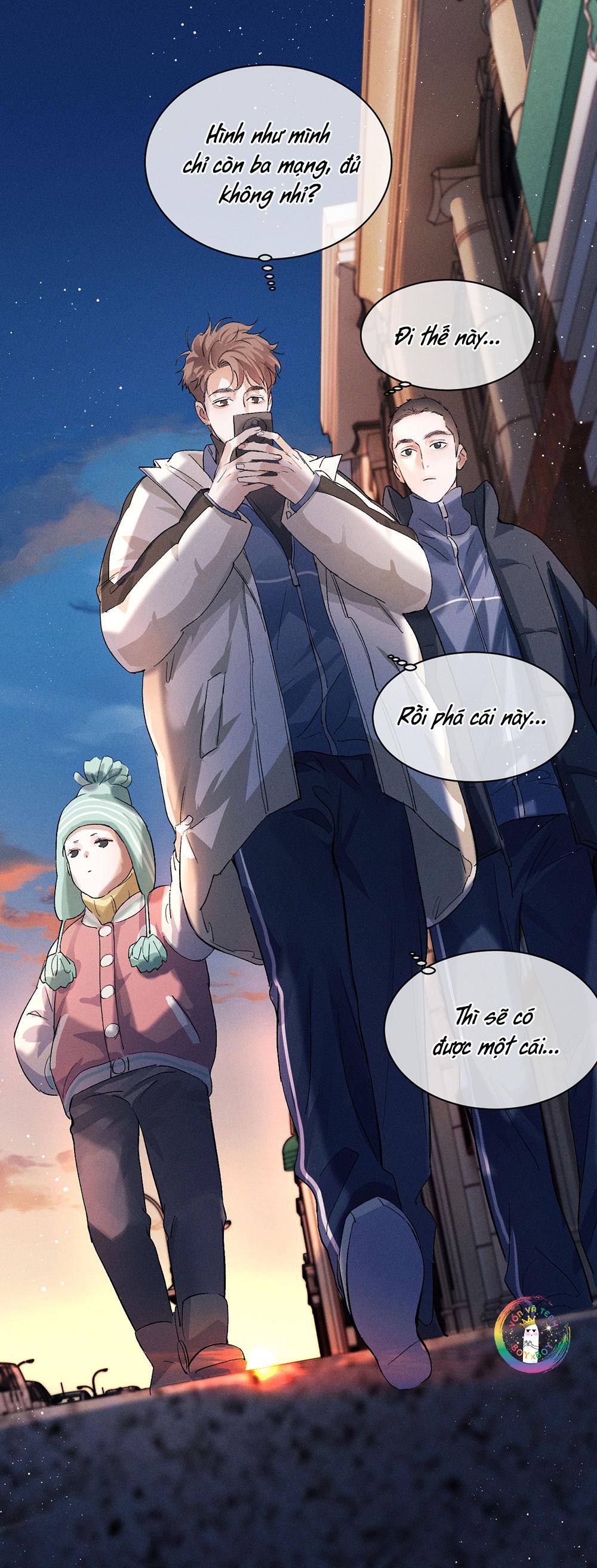 Tát Dã (Ngang Tàng) Chapter 41 - Trang 2