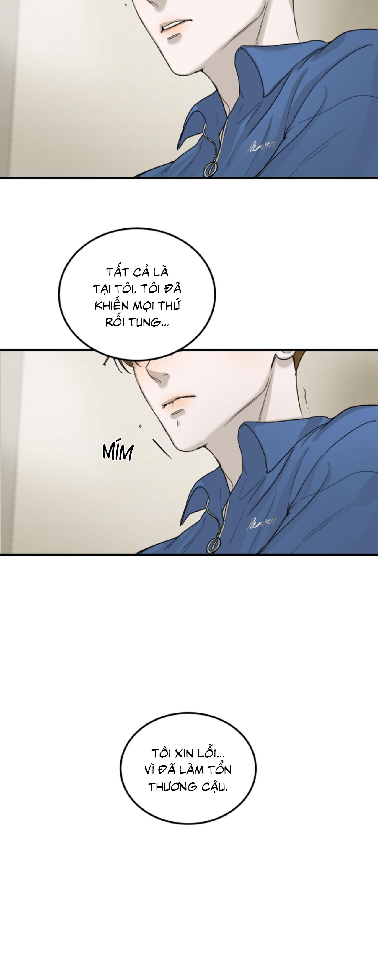 Deepest Confession Chapter 8 H++ - Trang 2