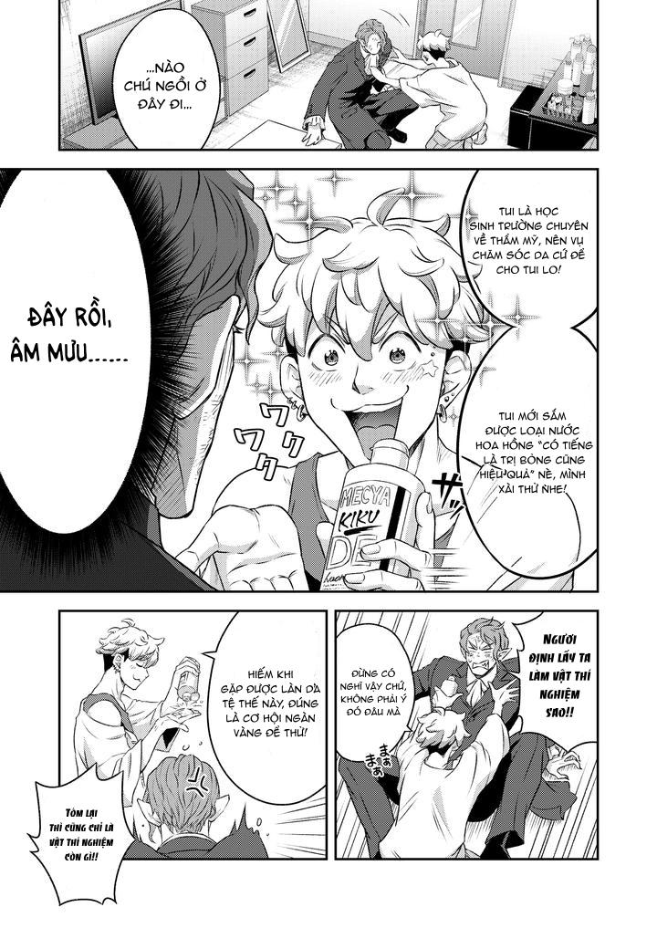 Tuyển Tập Oneshot Chapter 39.1 - Trang 2
