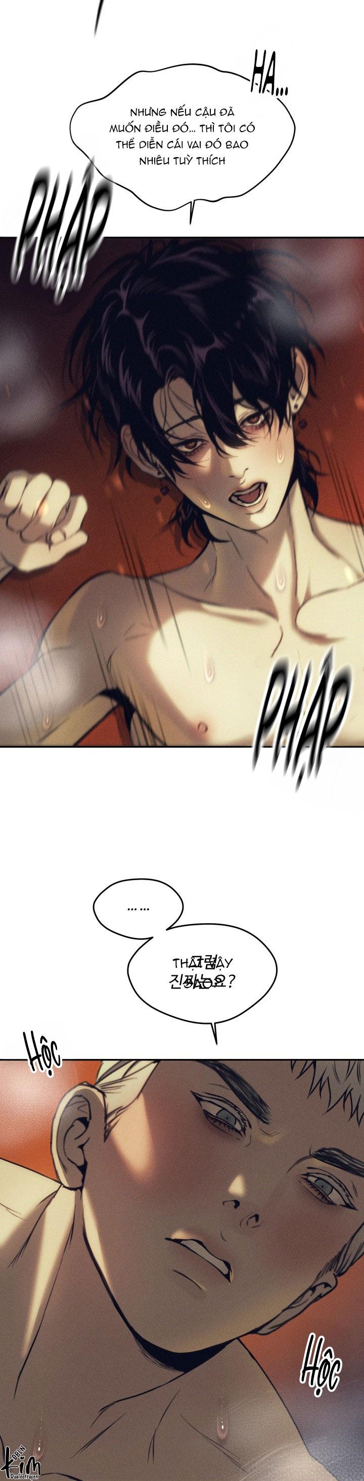 TUYỂN TẬP CUỒNG CÔNG-CHIẾM HỮU CÔNG CỦA NHÀ KIM Chapter 55.3 tham ái lạc 3 - Trang 2