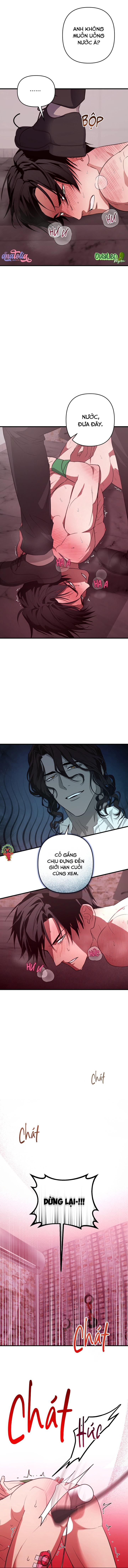 Cực Hình Tối Thượng Chapter 4 H - Trang 2
