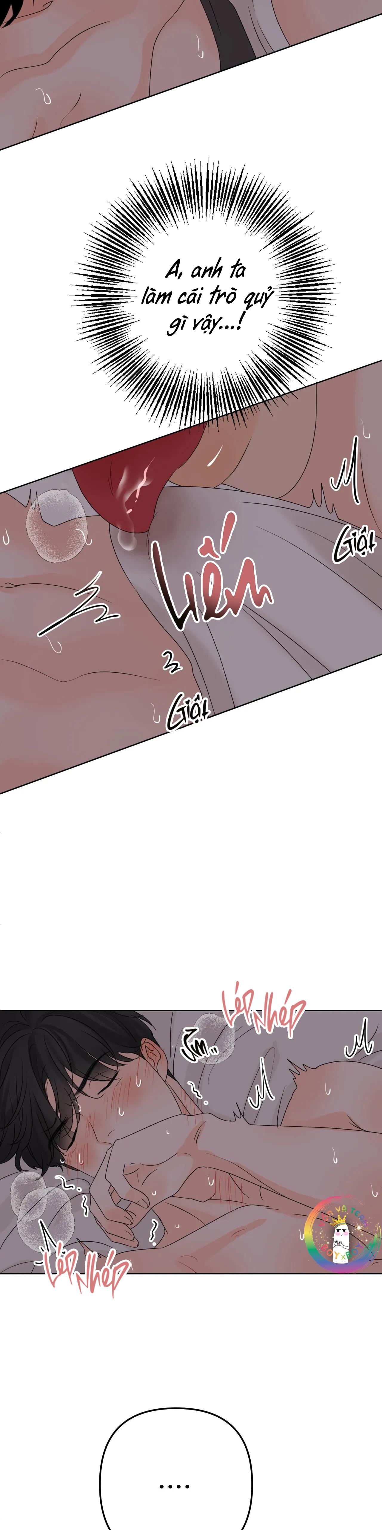 Ranh Giới Mùi Hương Chapter 4 H+++++ - Trang 2