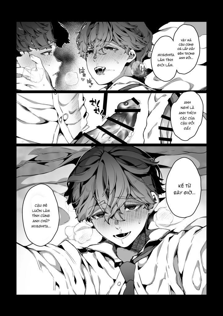 ONESHOT CHỊCH Chapter 287 - Trang 2