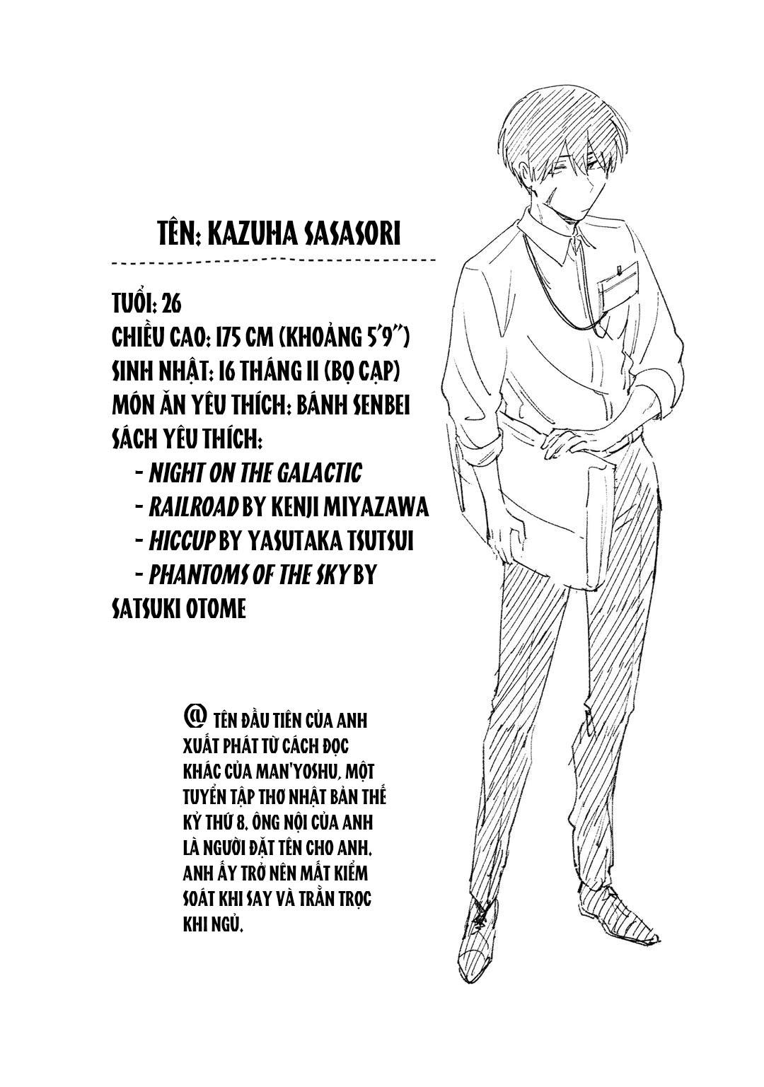 Bọ Cạp Và Xử Nữ Chapter 5 End - Next 