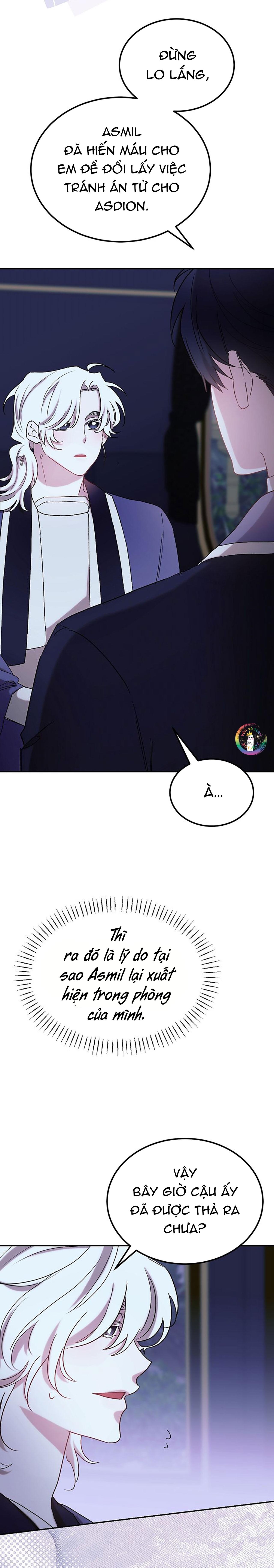 (END) Này, Đừng Có Nhấn Cái Nút Đó! Chapter 65 END - Trang 2