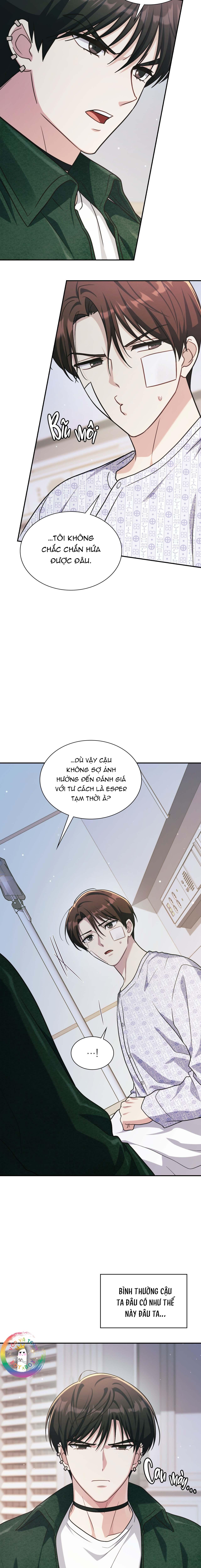 Dù Không Phải Guide Định Mệnh Của Cậu Chapter 13 - Trang 2