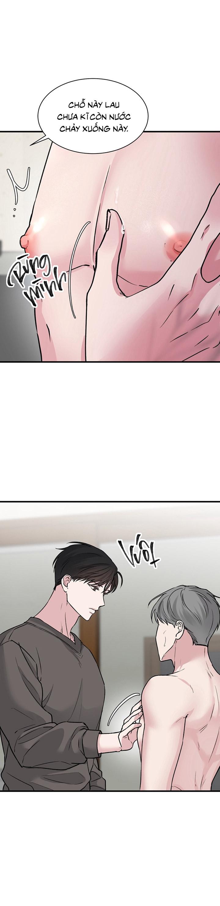 [DDT] NGƯỜI CHÚ TÔI YÊU! Chapter 1 19+ - Trang 2