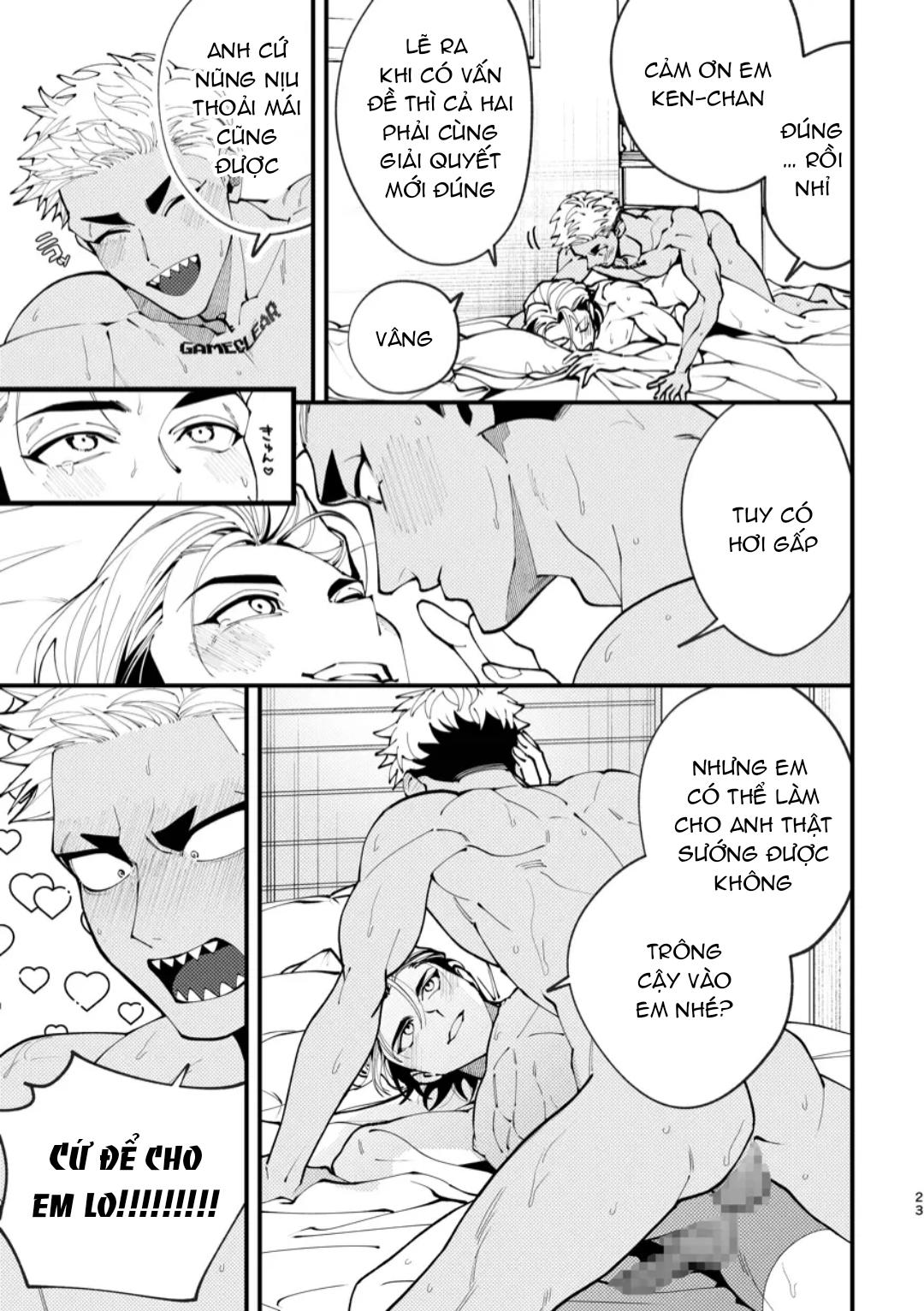 ONESHOT CHỊCH Chapter 344 - Trang 2