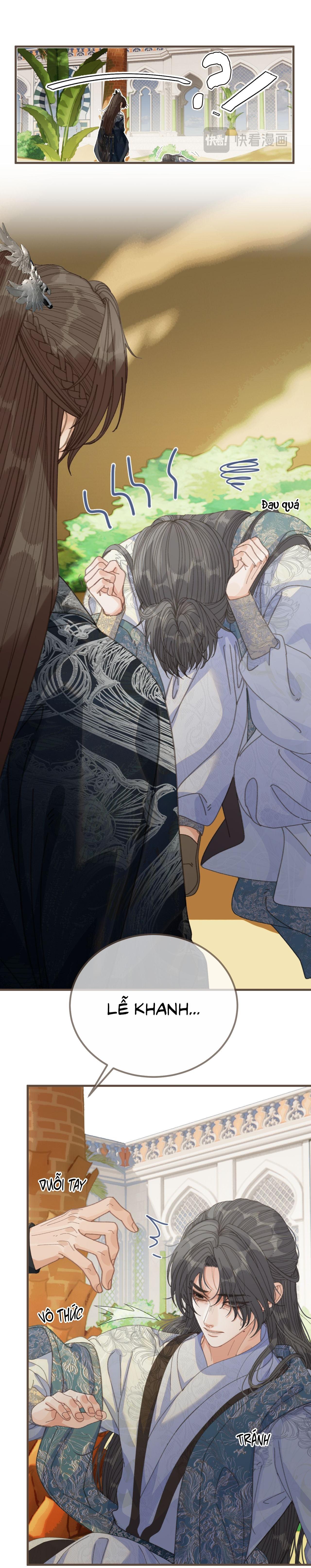 Á NÔ 2 - THÁM HOA Chapter 89 - Next Chapter 90