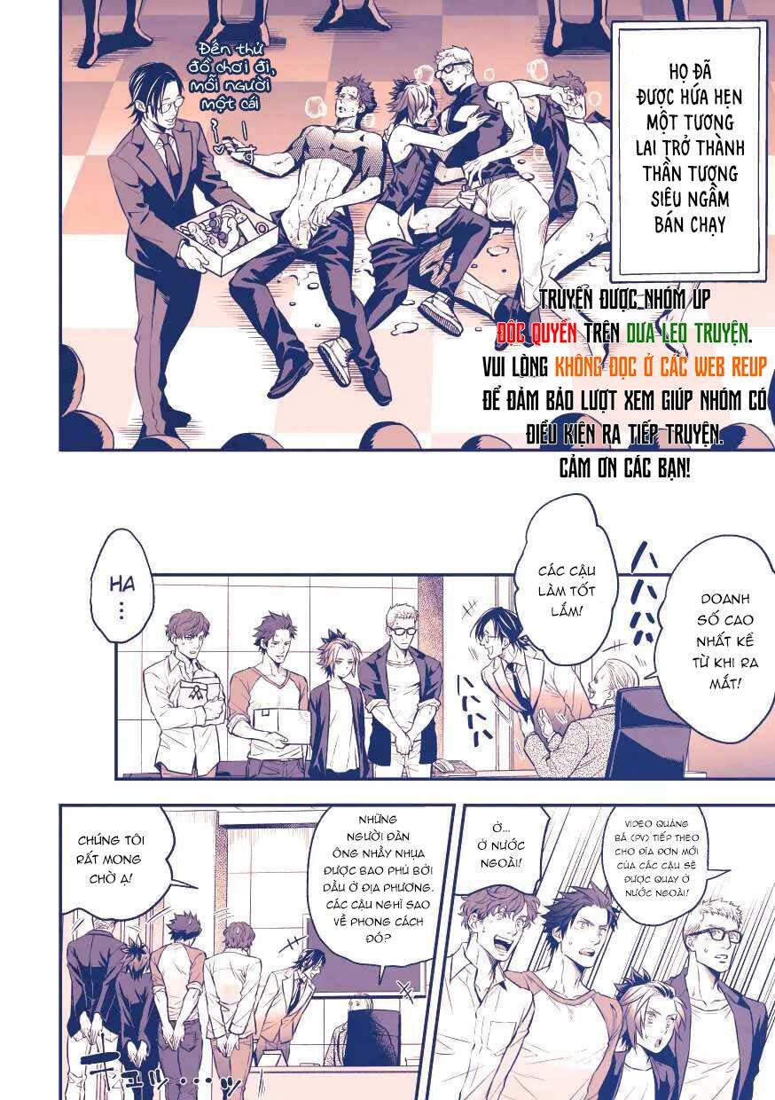 [Vicera] Tuyển tập truyện của Unknown Chapter 1.3 - Trang 2