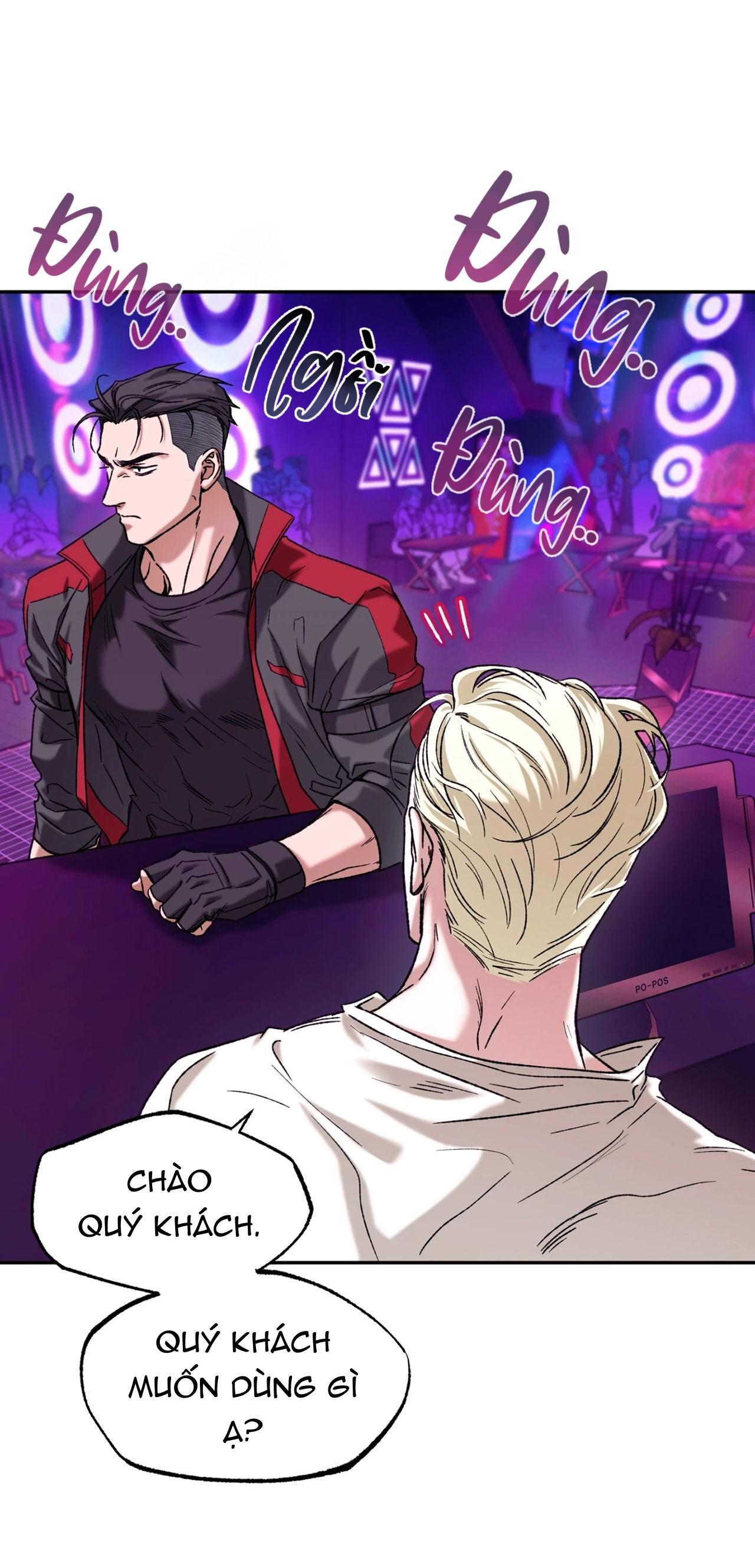 Dying Light Chapter 1 - Trang 2