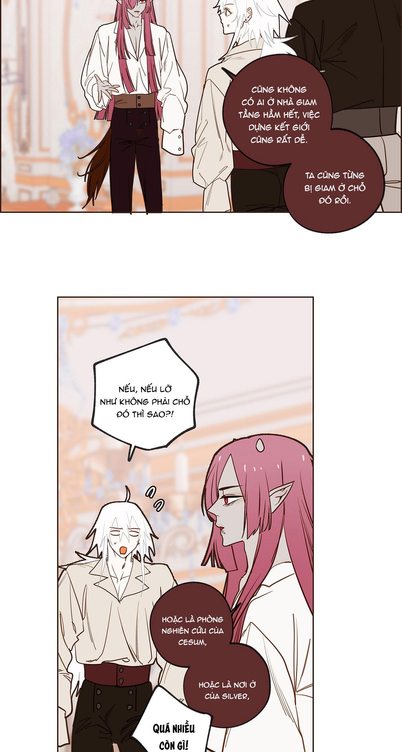 (ABO) TỚI QUỶ THÀNH TÌM PAPA Chapter 30 - Trang 2