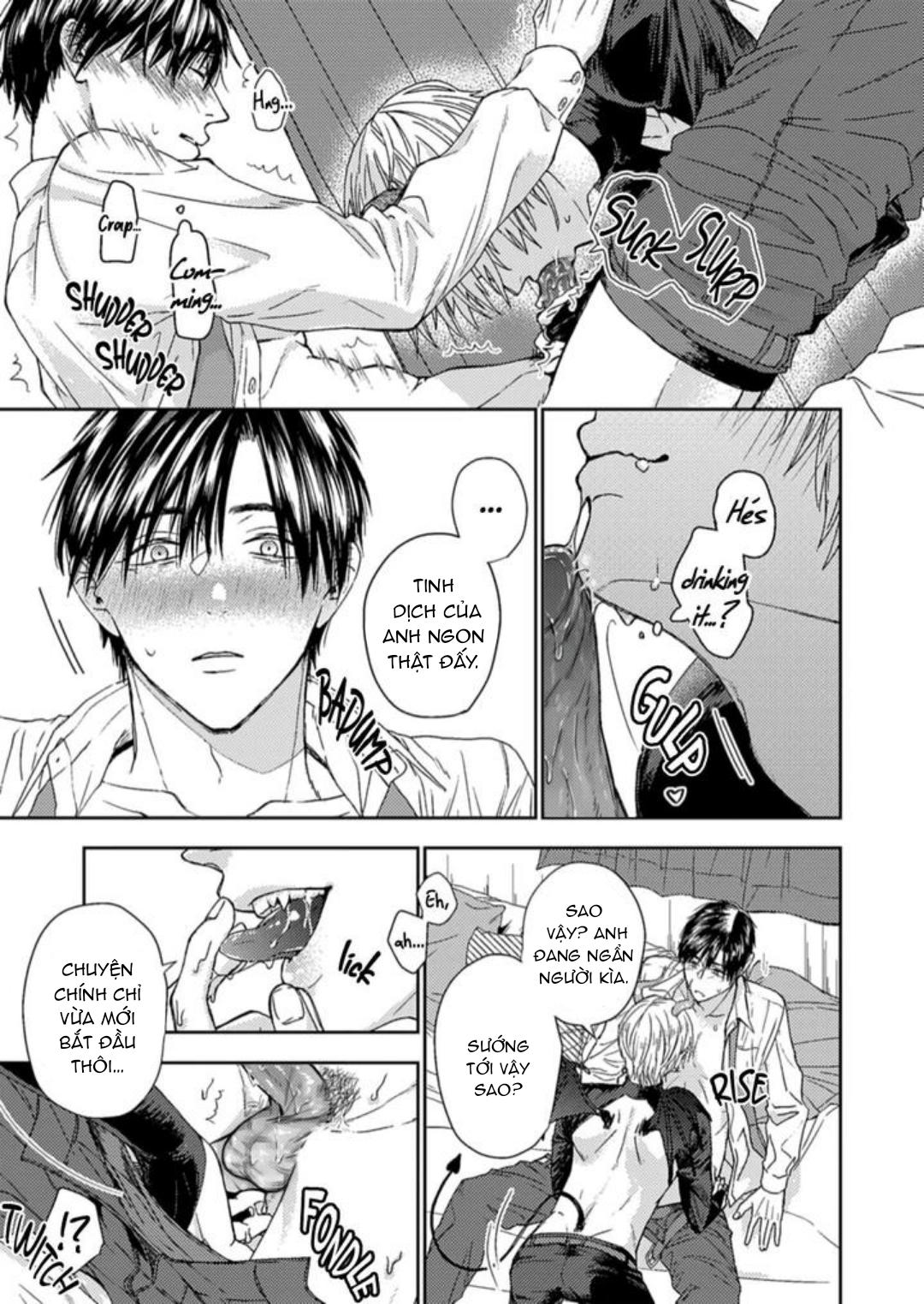 ONESHOT COI LÀ NỨNG Chapter 412 - Trang 2