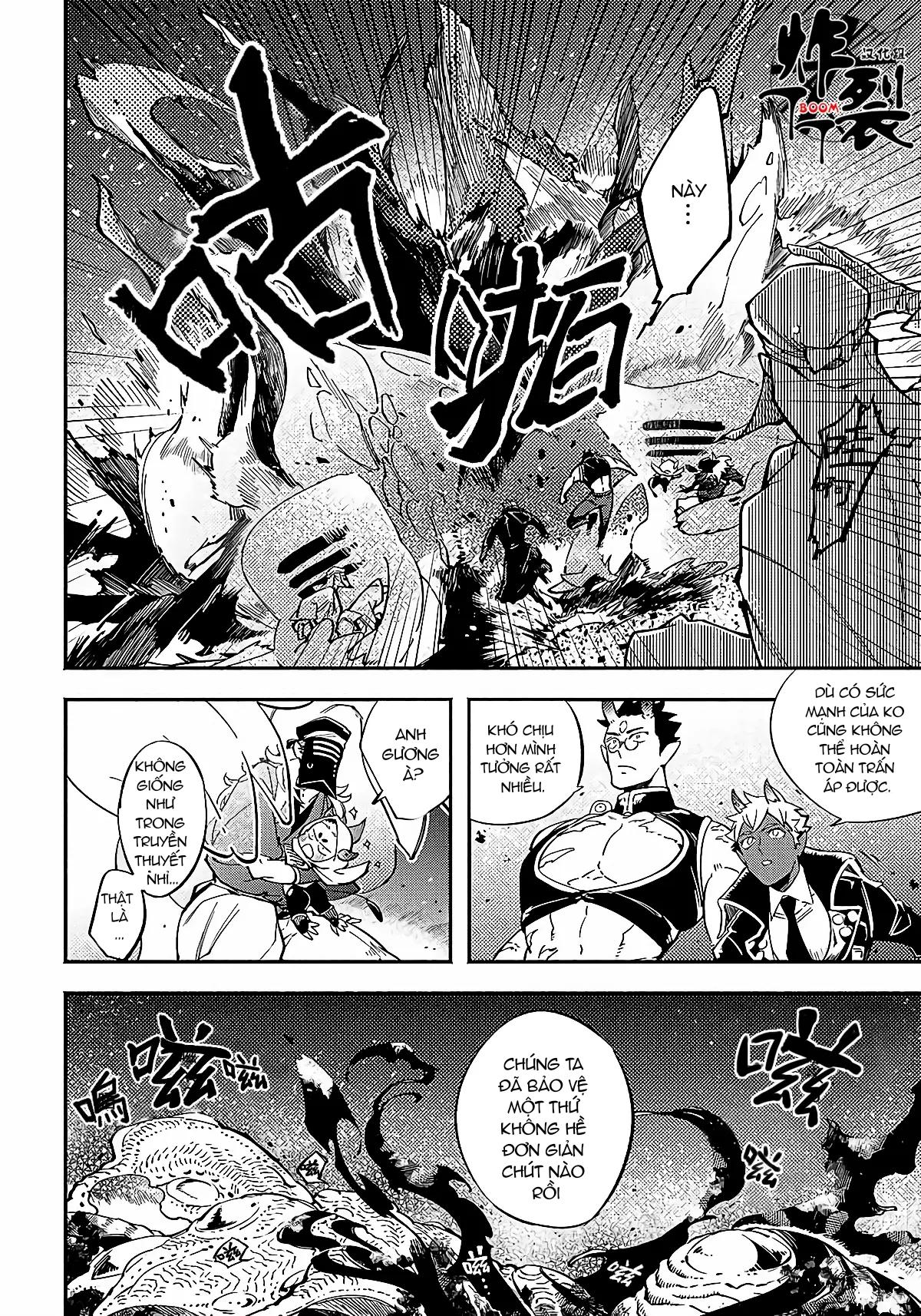 ONESHOT COI LÀ NỨNG Chapter 372.1 - Trang 2