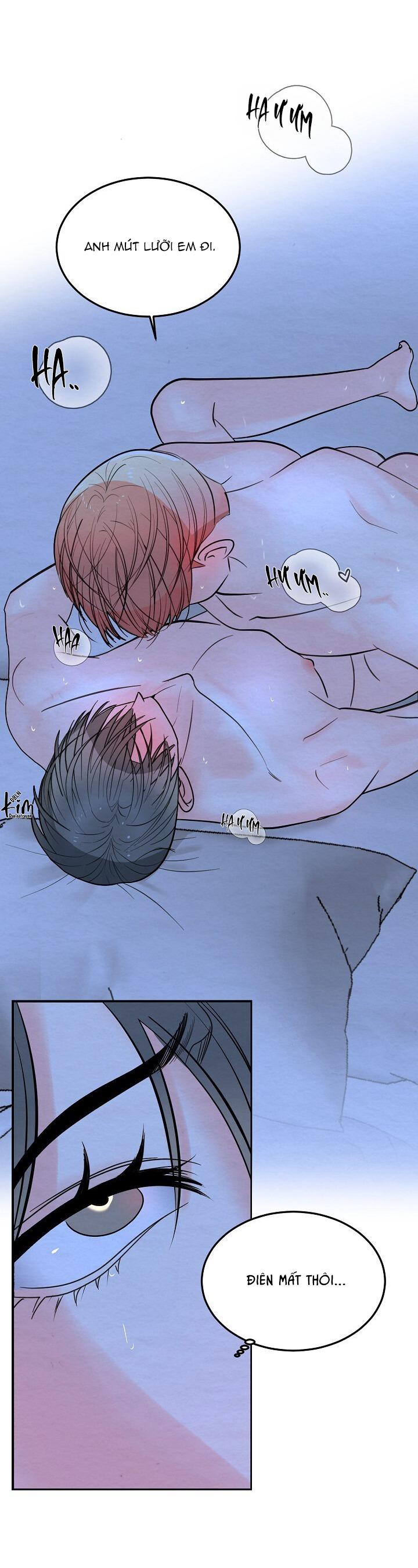 BL NGẮN TUYỂN CHỌN Chapter 39.5 vì sao 5 - Trang 2