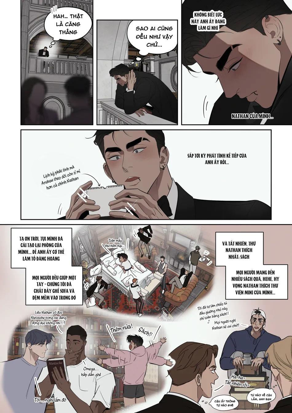 Tuyển tập BOYLOVE màu sắc Chapter 104 - Trang 2