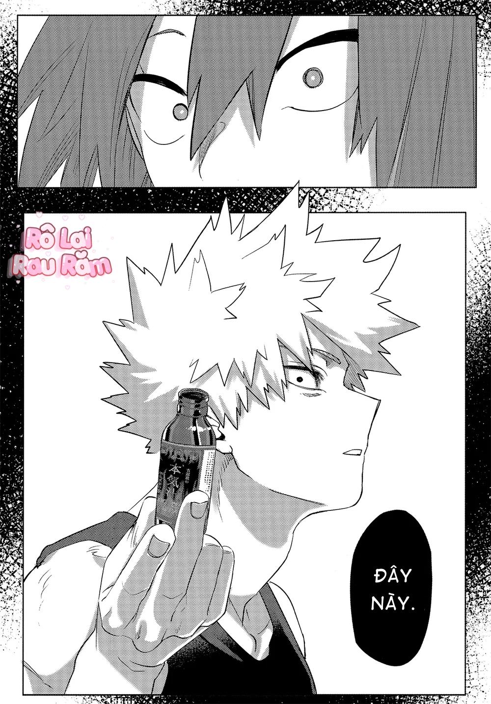 Oneshot Hỏny Nhà Rô Lai Chapter 453.1 - Trang 2