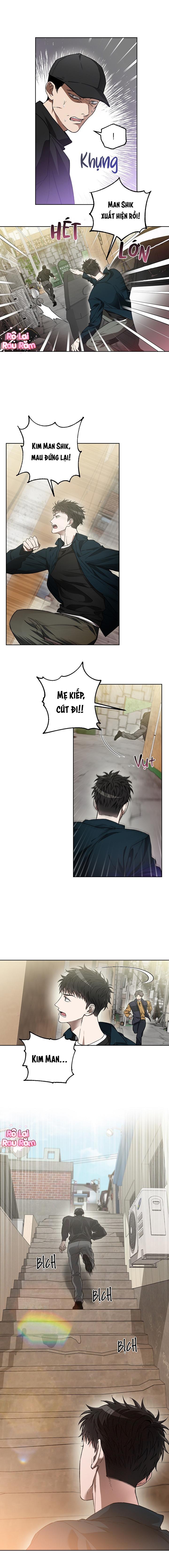 LƯU MANH Chapter 3 - Trang 2