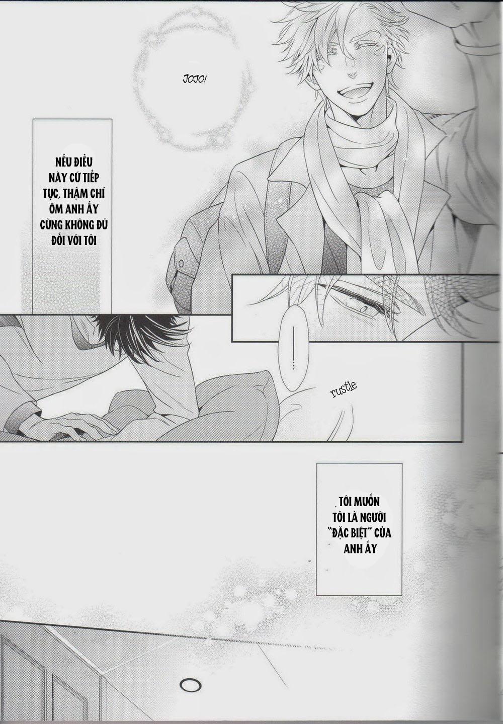 Tuyển tập truyện doujinshi Chapter 267.1 - Trang 2